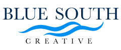 Blue South Creative Logo
